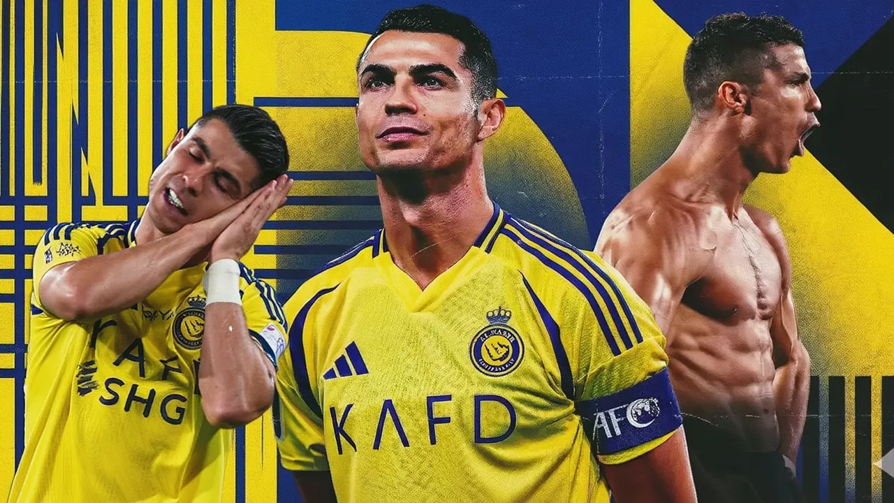 أهداف رونالدو العالمية.. النصر يتجاوز الخلود بثلاثية مثيرة في صراع صدارة الدوري ونجمه يتألق